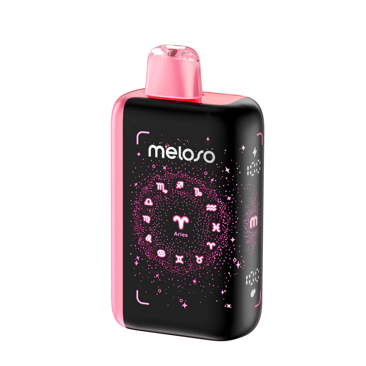 Geek Bar Meloso Zodiac Magic 30K