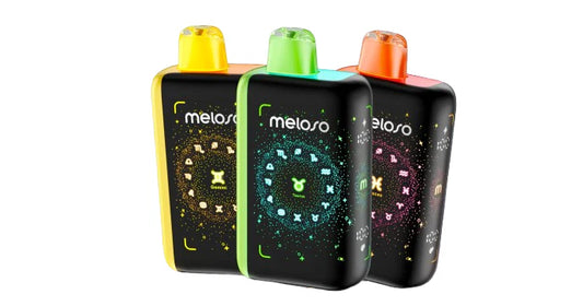 Geek Bar Meloso Zodiac Magic 30K