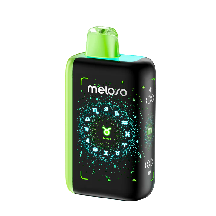 Geek Bar Meloso Zodiac Magic 30K