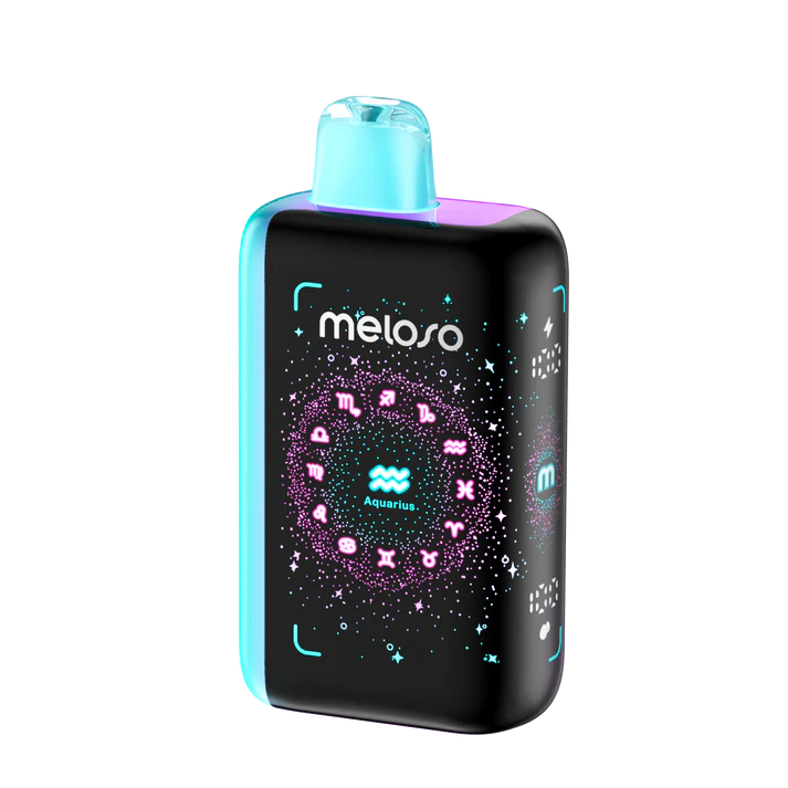 Geek Bar Meloso Zodiac Magic 30K