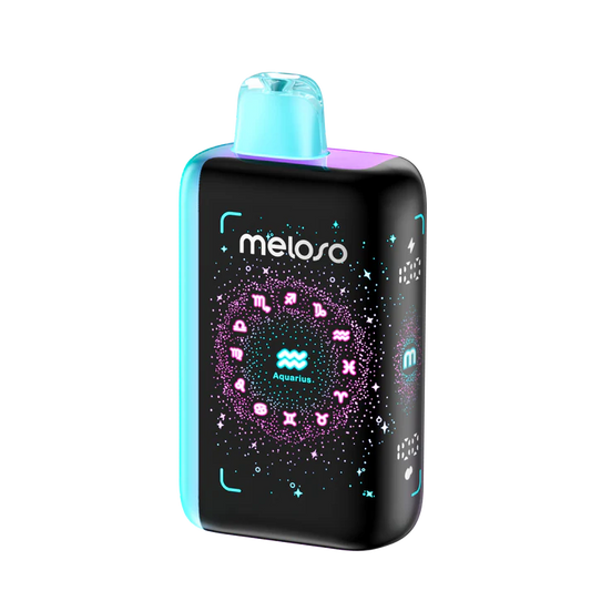 Geek Bar Meloso Zodiac Magic 30K