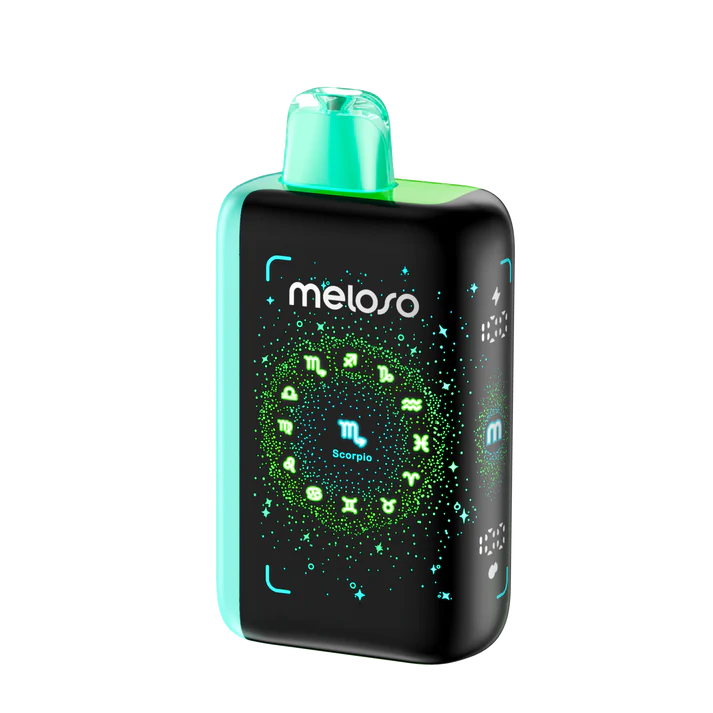 Geek Bar Meloso Zodiac Magic 30K
