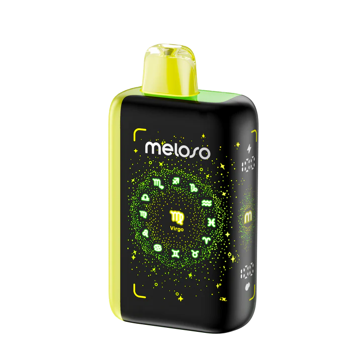 Geek Bar Meloso Zodiac Magic 30K