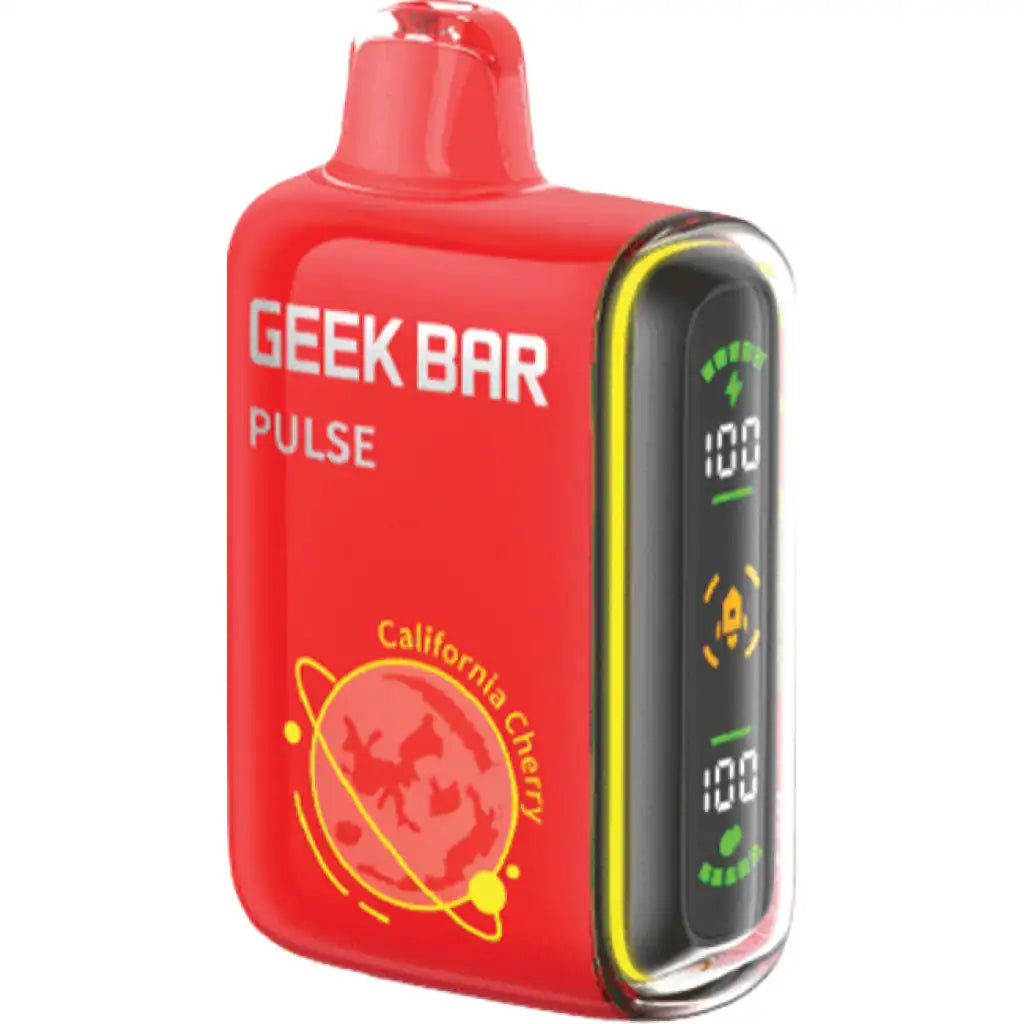 Geek Bar Pulse 15k