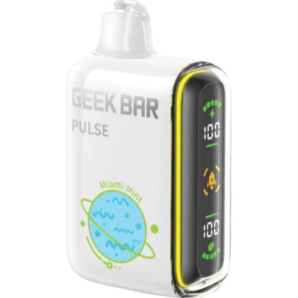 Geek Bar Pulse 15k