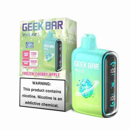 Geek Bar Pulse 15k