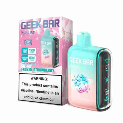 Geek Bar Pulse 15k