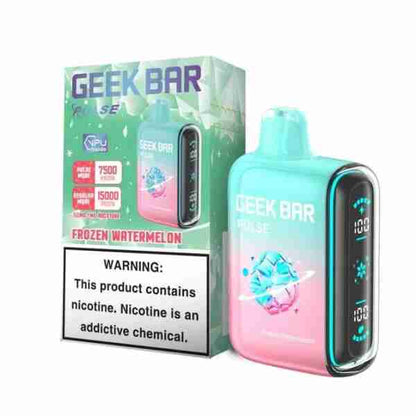 Geek Bar Pulse 15k