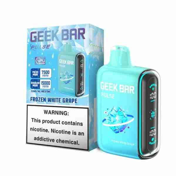 Geek Bar Pulse 15k