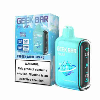 Geek Bar Pulse 15k