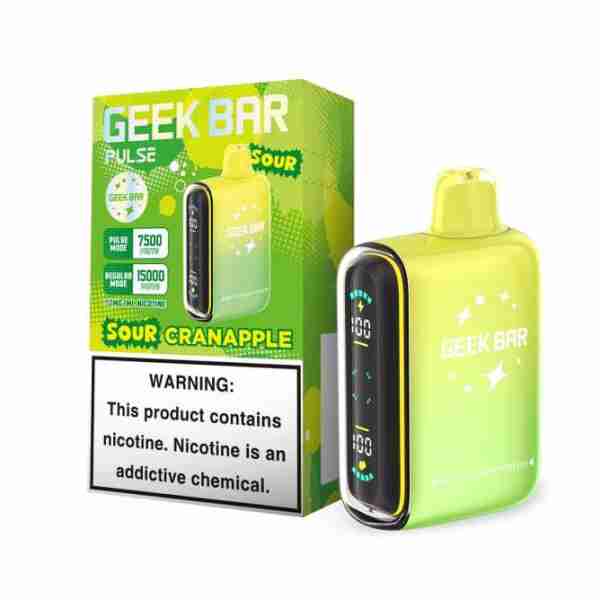 Geek Bar Pulse 15k