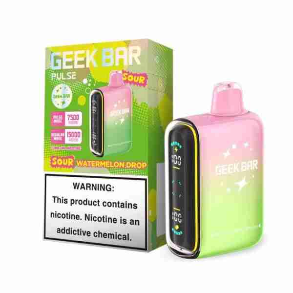 Geek Bar Pulse 15k