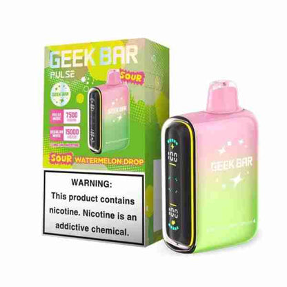 Geek Bar Pulse 15k